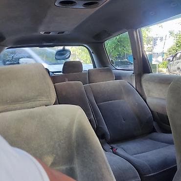 ayn odin: Honda Odyssey: 2001 г., 2.3 л, Автомат, Газ — 6