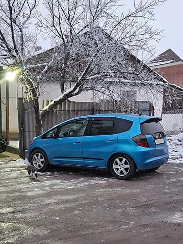 эвра полик: Honda Jazz: 2008 г., 1.5 л, Механика, Бензин — 6