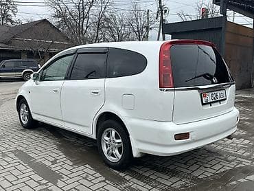 saturn sc: Honda Stream: 2002 г., 1.7 л, Автомат, Бензин, Минивэн — 3