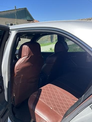 mers: Mercedes-Benz E-Class: 2000 г., 2.7 л, Автомат, Седан — 7