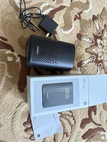 samsung a22s: СРОЧНО!!! Умная колонка Xiaomi Mi Smart Speaker Play (модель L05C) — 1