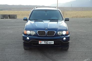 защита картера volvo xc90: BMW X5: 2001 г., 4.4 л, Автомат, Бензин, Внедорожник — 2