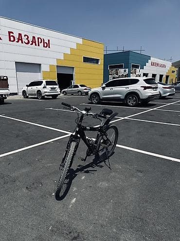 g comp: Горный велосипед Chevrolet - Рама: металловый, жёсткая, классическая — 6