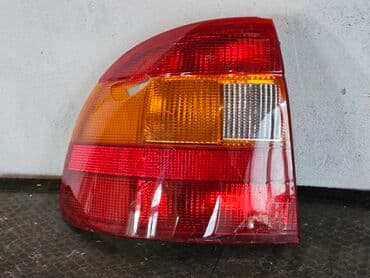 запчасти на опель астра н: Задний левый стоп-сигнал Opel 1993 г., Б/у, Оригинал, Германия — 4