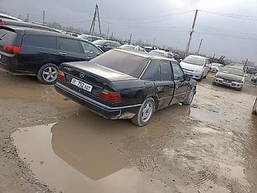 sprinter cdi: Mercedes-Benz W124: 1999 г., 2 л, Седан — 2