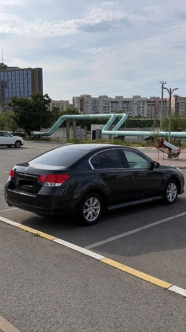 линзы на фары бишкек: Subaru Legacy: 2011 г., Седан — 5