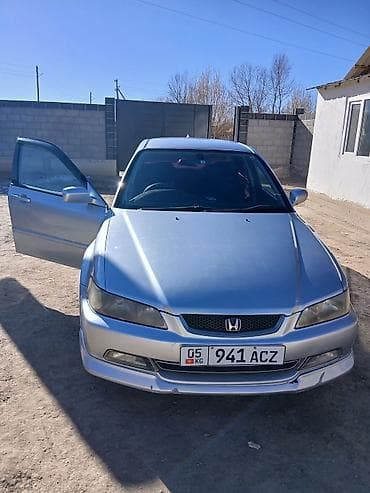 Honda Torneo: 2002 г., 1.8 л, Автомат, Седан