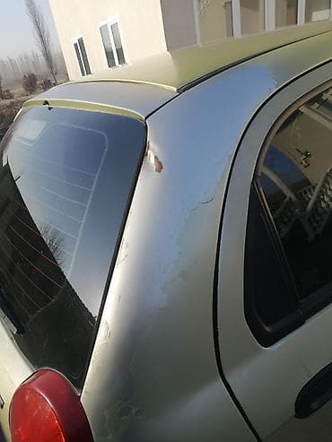 byd f3: Daewoo Matiz: 2007 г., 0.8 л, Механика, Бензин — 8