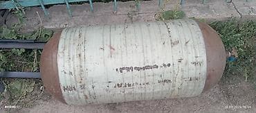 скупка газа: АВТО БАЛОН для ГАЗ МЕТАН Баллон-сосуд высокого давления с запорным — 4