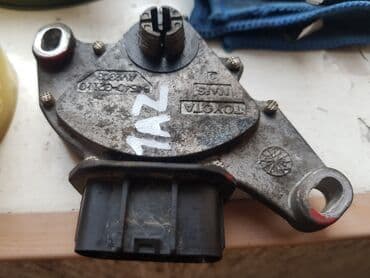 адаптер type c: Коробка передач Автомат Toyota — 1