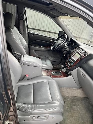 x5 2003: Acura MDX: 2003 г., Кроссовер — 7