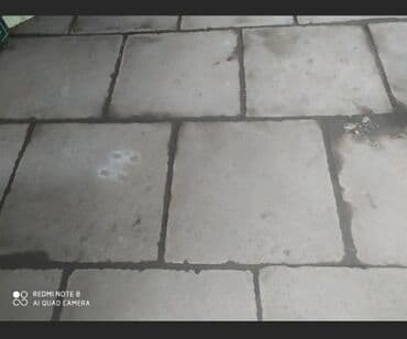 стоимость 1 метра столешницы из искусственного камня бишкек: Продаю железобетонные плиты очень прочные 3х размеров, хорошо подойдут — 5