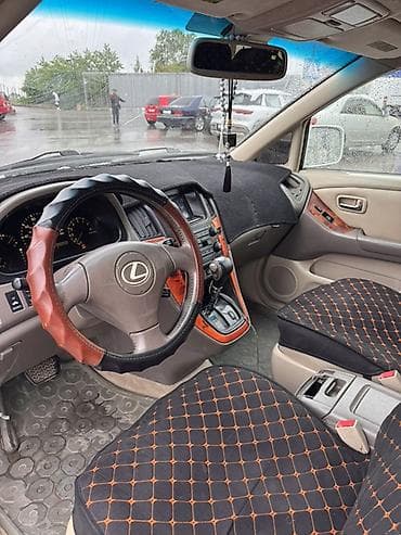фара на лексус: Lexus RX: 2001 г., 3 л, Автомат, Бензин, Кроссовер — 5