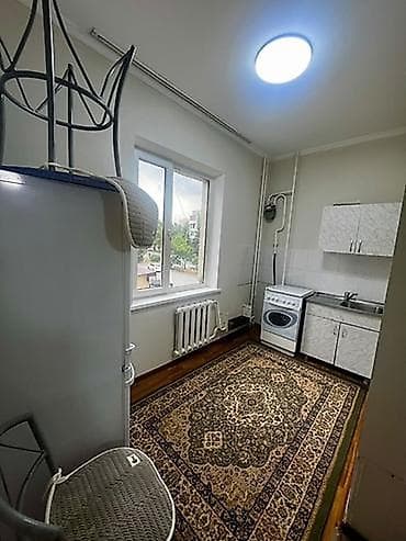 квартираи: 1 комната, С мебелью полностью — 4