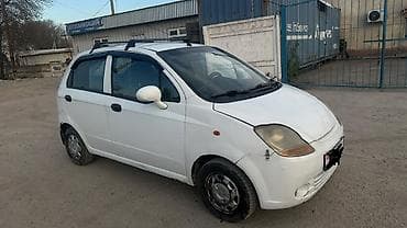 Daewoo Matiz: 2006 г., 0.8 л, Автомат