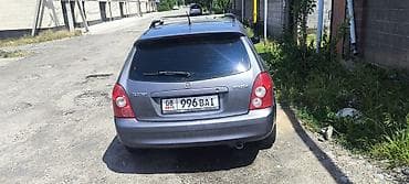 mazda 323f bg: Mazda 323: 2003 г., 1.6 л, Механика, Бензин, Универсал — 4
