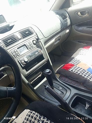 volkswagen scirocco: Mitsubishi Galant: 1997 г., Автомат, Бензин, Седан — 4