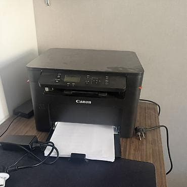 mini portable printer: Лазерный МФУ Canon (черный)
Б/у 
Цена 10.000 сом 
Пользовались 1 год — 1