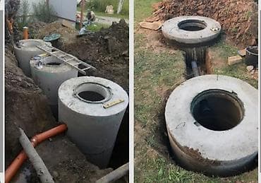 ness construction: Земляные и бетонные работы под ключ - Рытьё траншей и котлованов под — 2