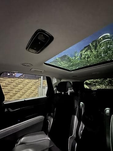 Продажа авто: Hyundai Palisade: 2019 г., 2.2 л, Автомат, Дизель, Кроссовер — 7