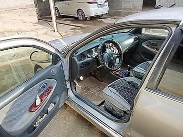 мотор майы: Hyundai Avante: 1996 г., 1.6 л, Кол менен иштөөчү, Бензин — 6