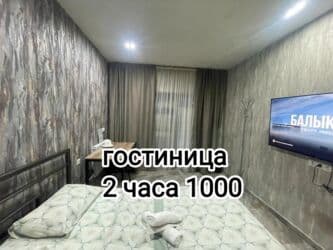 1 комната, Душевая кабина, Кондиционер, Бронь