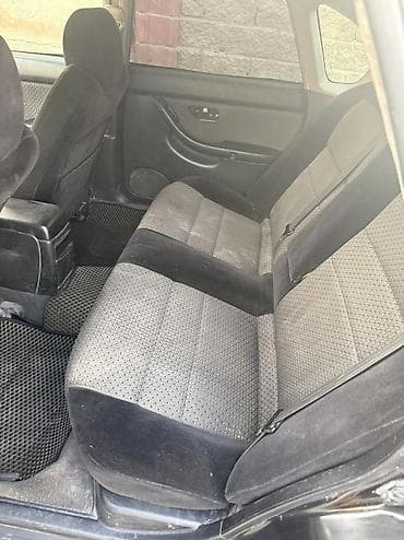 легаси b4: Subaru Legacy: 2001 г., Автомат, Бензин, Седан — 4