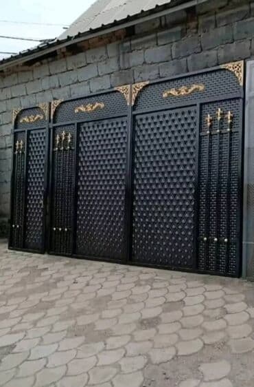 Реклама, печать: Сварка | Навесы — 8