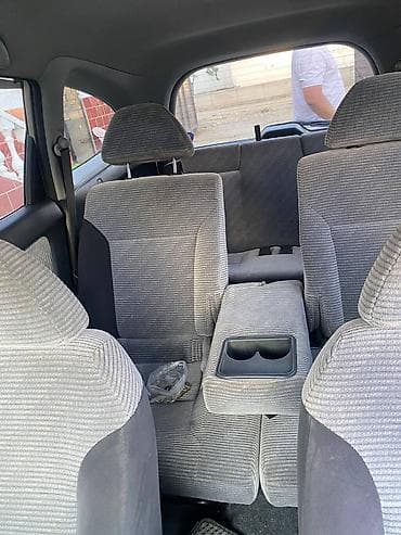Транспорт: Honda Stream: 2003 г., 2 л, Бензин, Минивэн — 4