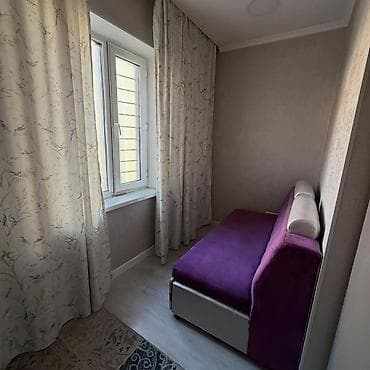 баха магистирал: 3 комнаты, 100 м², 107 серия, 8 этаж, Евроремонт — 9