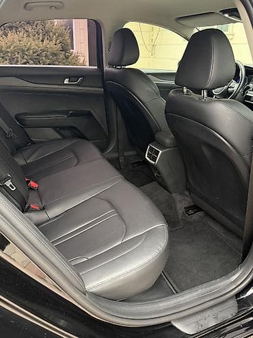 bme e34: Kia K5: 2021 г., 2 л, Автомат, Бензин — 10