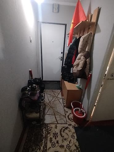 Недвижимость: Сдается комната в квартире. Кудайберген жактан 3 комнаталуу — 3