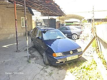 devo matiz: Volkswagen Passat: 2000 г., 1.4 л, Механика, Бензин, Универсал — 3