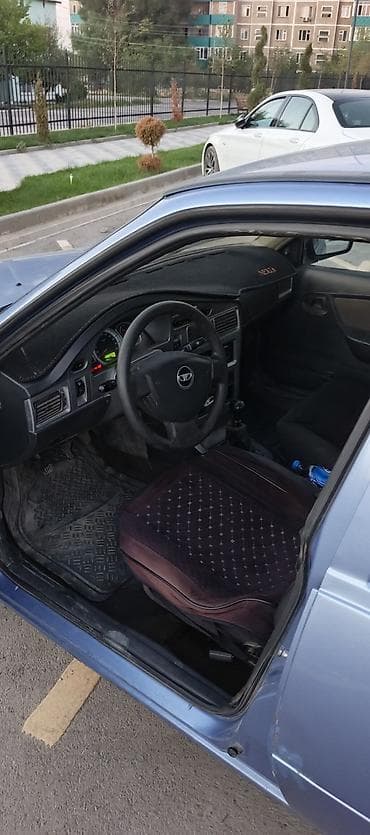 крыло на камри 30: Daewoo Nexia: 2008 г., 1.6 л, Седан — 7