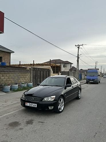 глушитель лексус лх470: Lexus IS: 2003 г., 2 л, Автомат, Бензин, Седан — 1