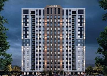pro group: 2 комнаты, 70 м², Ипподром Элитка, 12 этаж, ПСО (под самоотделку) — 2