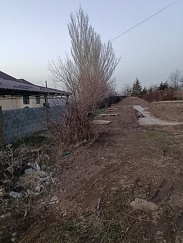 туз село: 6 соток, Для строительства — 4