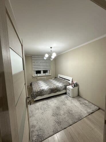 дома село кок жар: 1 комната, 58 м², 104 серия, 4 этаж, Косметический ремонт — 5