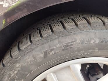 опель астра колеса: Колеса в сборе R 16, Зима, Комплект, отверстий - 5 — 4