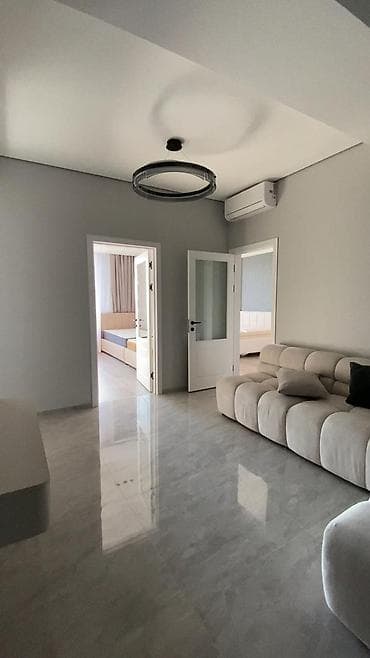 premium development: 3 комнаты, 83 м², Элитка, Ак-Кеме (старый аэропорт) Элитка, 12 этаж, Дизайнерский ремонт — 5