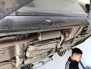клапан фит: Honda Fit: 2002 г., 1.5 л, Вариатор, Бензин, Хэтчбэк — 7
