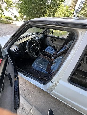 Volkswagen: Volkswagen Golf: 1989 г., Хэтчбэк — 4