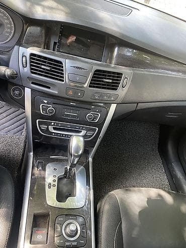 нитки для сена: Renault SM6: 2013 г., 2 л, Вариатор, Газ, Седан — 9