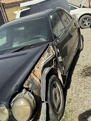 б4 80: Mercedes-Benz E-Class: 1997 г., Автомат, Седан — 2