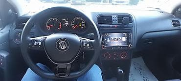 волво: Volkswagen Polo: 2016 г., 1.6 л, Автомат, Бензин, Седан — 7