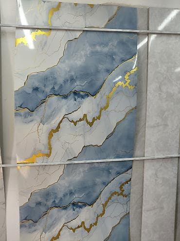 Назначение: Для стен, Глянцевое покрытие