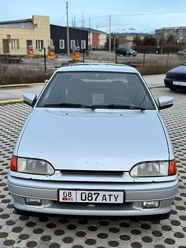 авто спарк: ВАЗ (ЛАДА) 2114 Samara: 2009 г., 1.5 л, Механика, Бензин, Хэтчбэк — 4