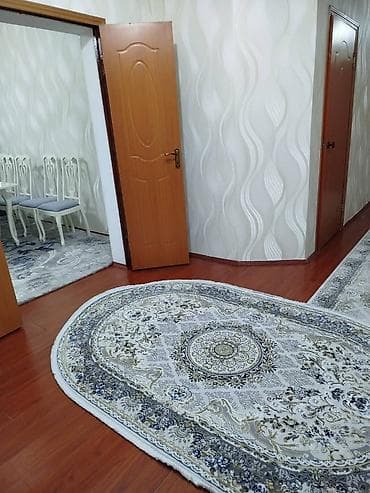 2 комнатную квартиру в бишкеке: 3 комнаты, 80 м², 3 этаж — 2