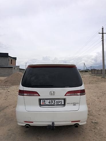 мотор суу: Honda Elysion: 2005 г., 3 л, Автомат, Бензин, Вэн/Минивэн — 4