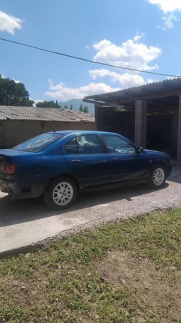 lada priora: Nissan Primera: 2000 г., 1.8 л, Механика, Бензин, Седан — 2